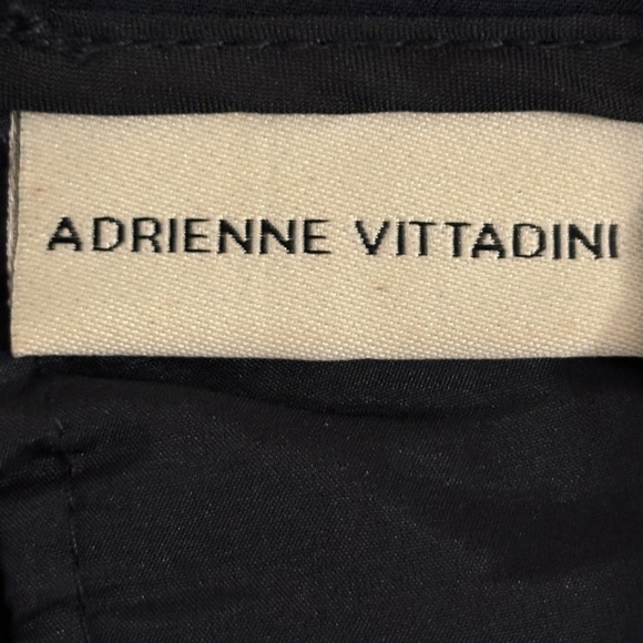 Adrienne Vittadini Wide Leg High Rise Dress Pants 4 - Picture 4 of 13